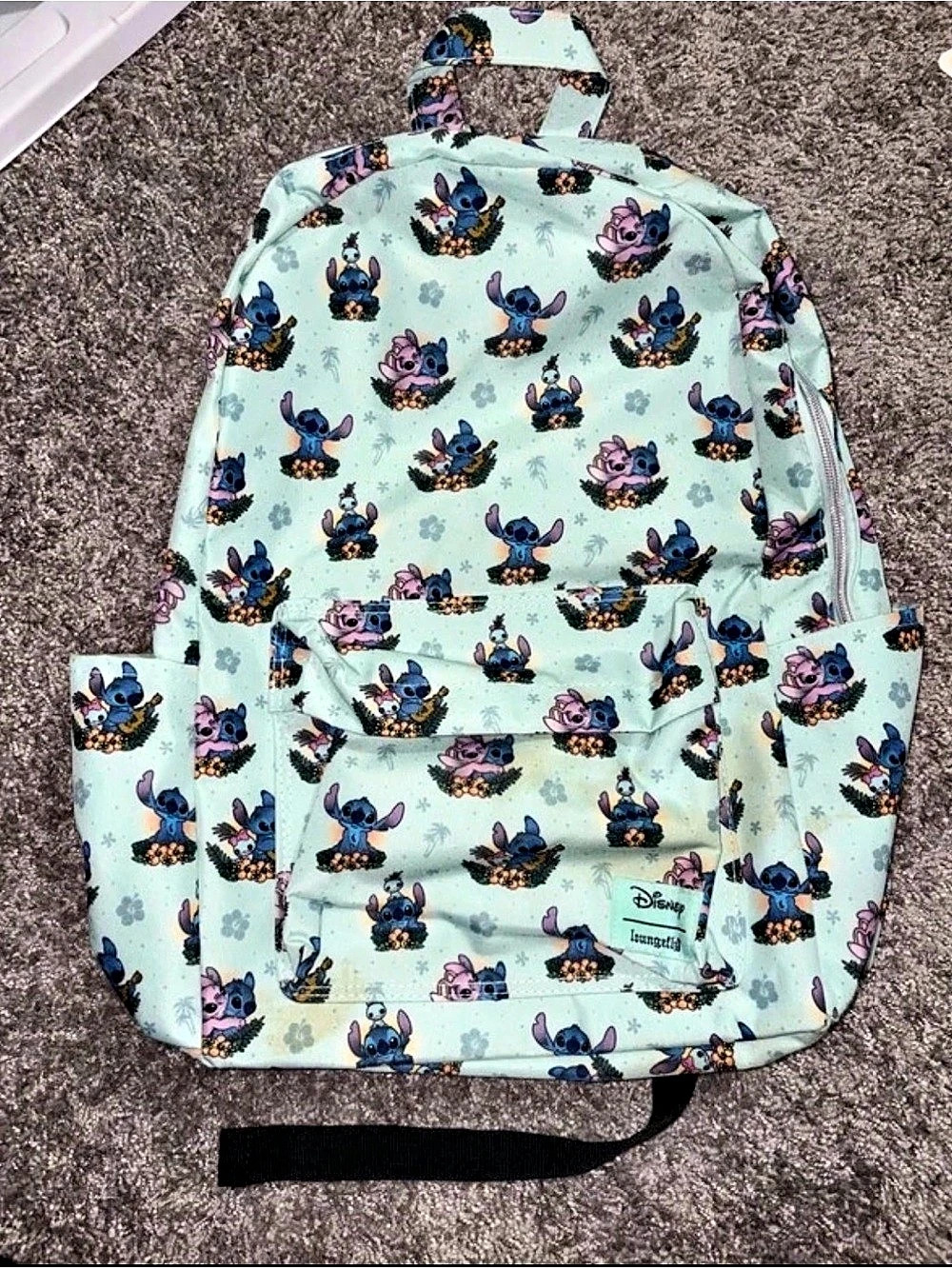 Disney Loungefly Stitch Backpack